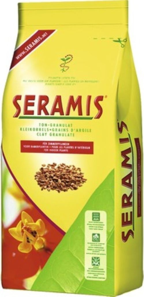Seramis – granulat do roślin doniczkowych, 30 l Zdjęcie produktu 