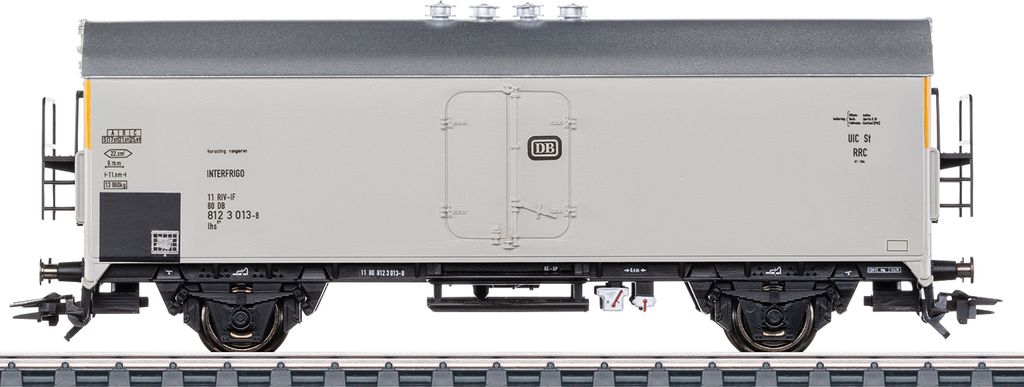 Märklin 45032, HO (1:87), 15 Jahr(e), Grau