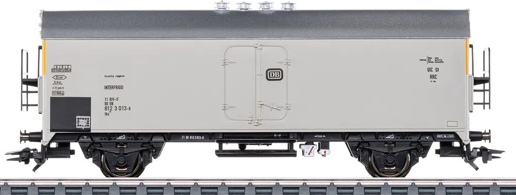 Wagon Märklin 45032 Ibs 377 stable et détaillé pour circuits complexes