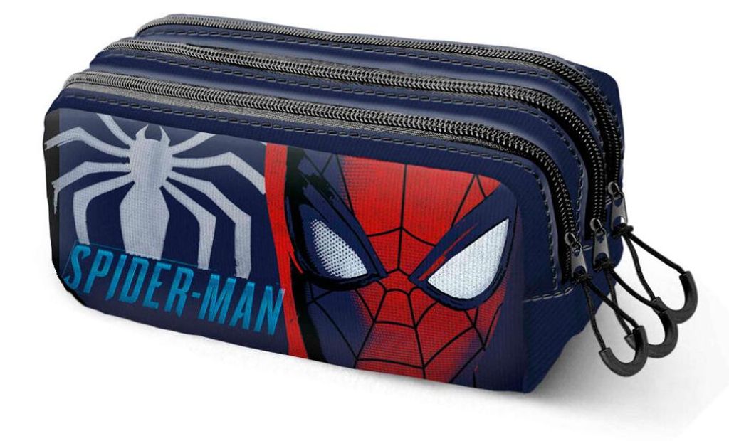 Marvel Spiderman Gaze 3-fach Federmä ppchen Produktbild 