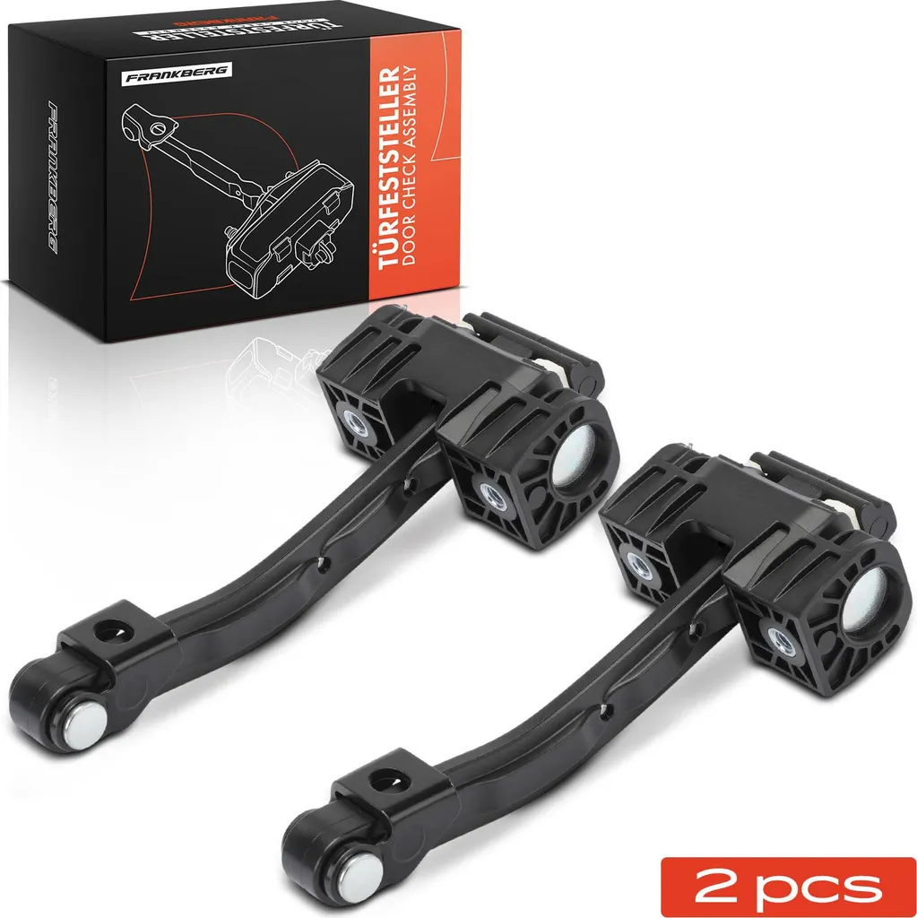 Frankberg 2x Arrêt de Porte pour Skoda Superb II Break 3T4 3T5 Qualité OE