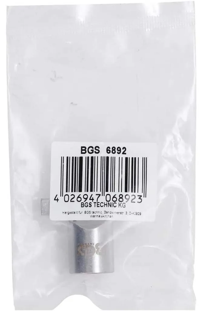 Clé à Filtre à Huile Robuste Compatible Knecht et Mahle Marque D-Work