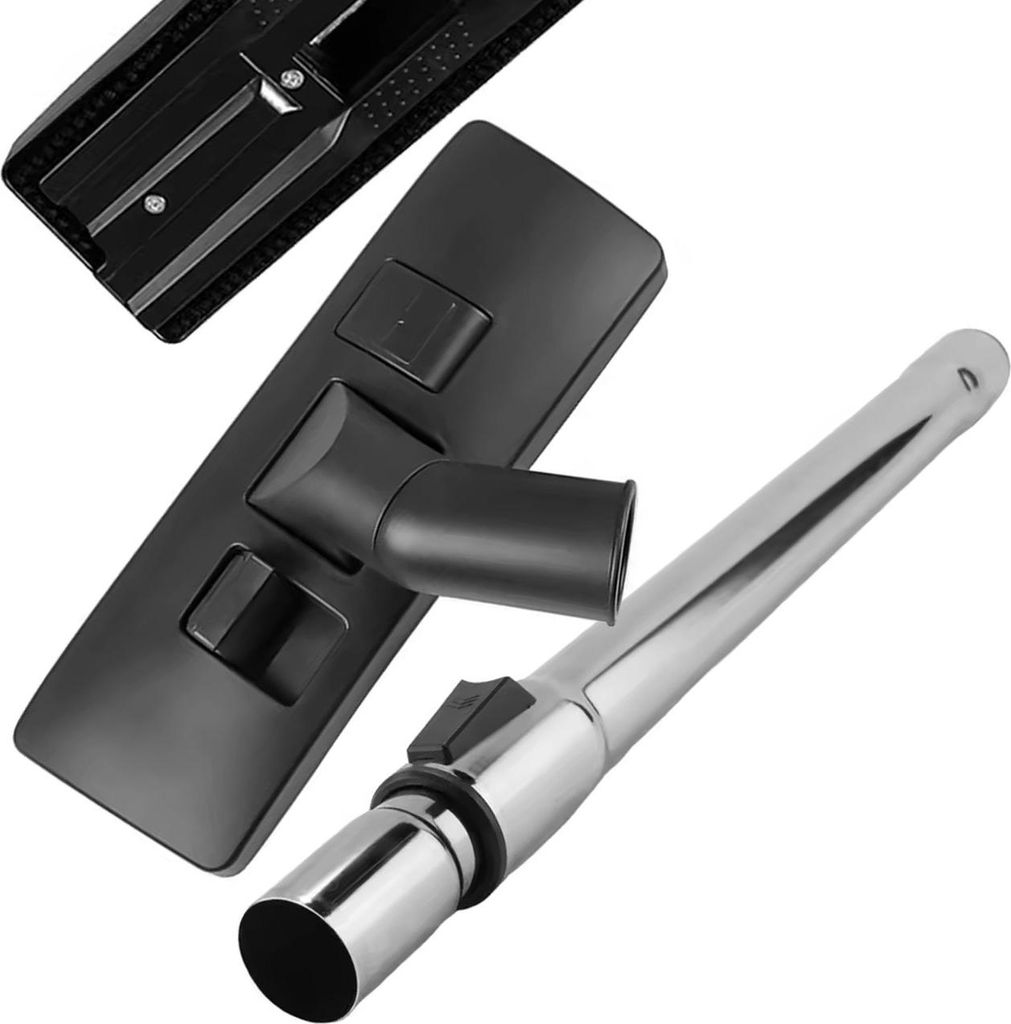 Rosfix Set Brosse Sol + Tube Télescopique DN32 – Largeur 26 Image du produit 