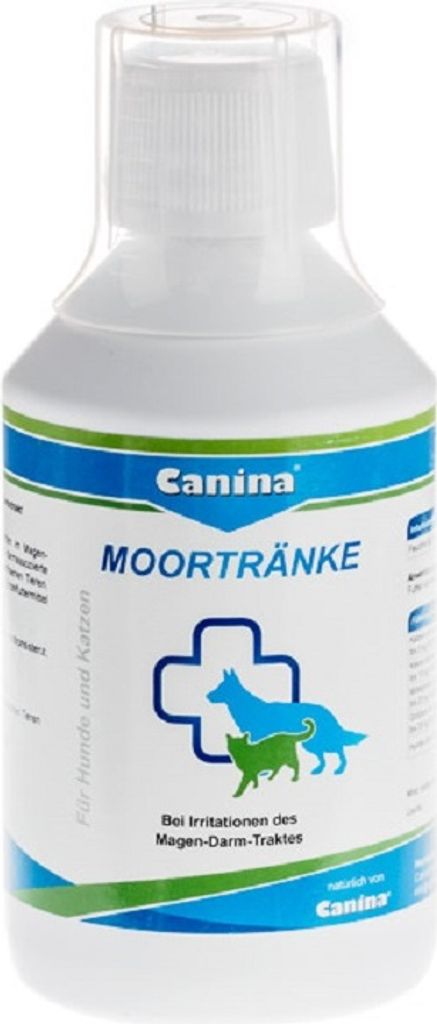 Moortränke Futtermittel f.Hunde und Katzen 0.25 l