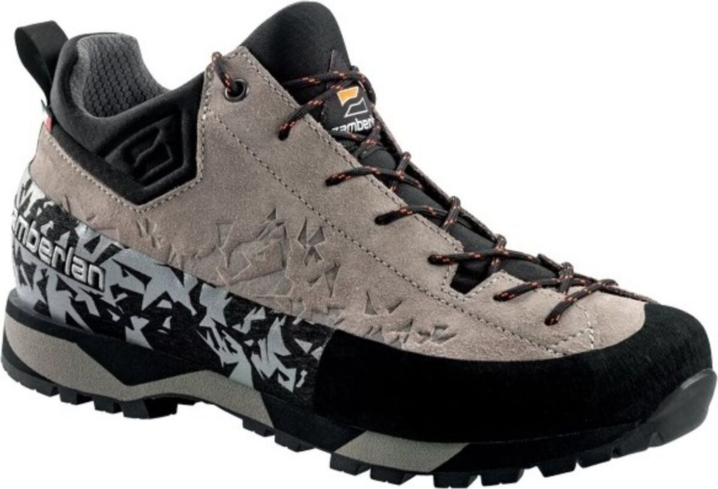 Zamberlan SALATHÉ RR, Männlich, Erwachsener, Outdoor-Schuhe, Vibram Pepe with MEGAGRIP, Double density molded EVA, Tessuto