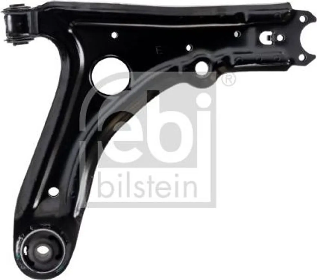 Bras de suspension FEBI 01800 en acier renforcé pour châssis 1H0407151