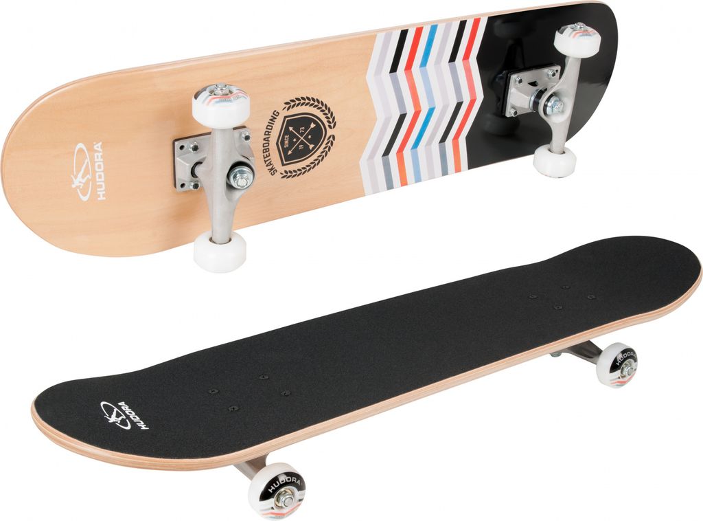 HUDORA Skateboard Torrance ABEC 5 Produktbild 