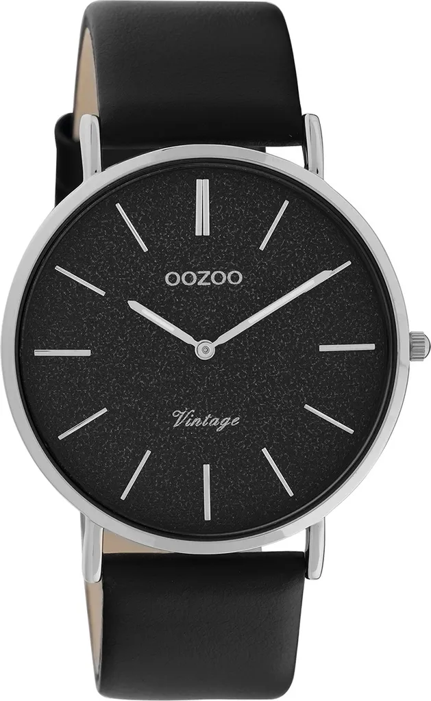 Oozoo Vintage C20102 Orologio Donna Blu Navy Acciaio | Must-Have 2026