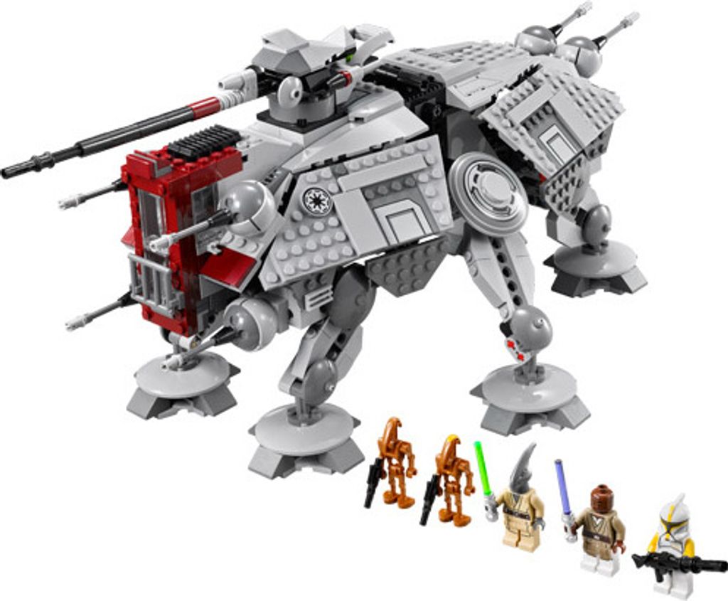 Lego Star Wars 75019 At-Te Battle Of Geonosis