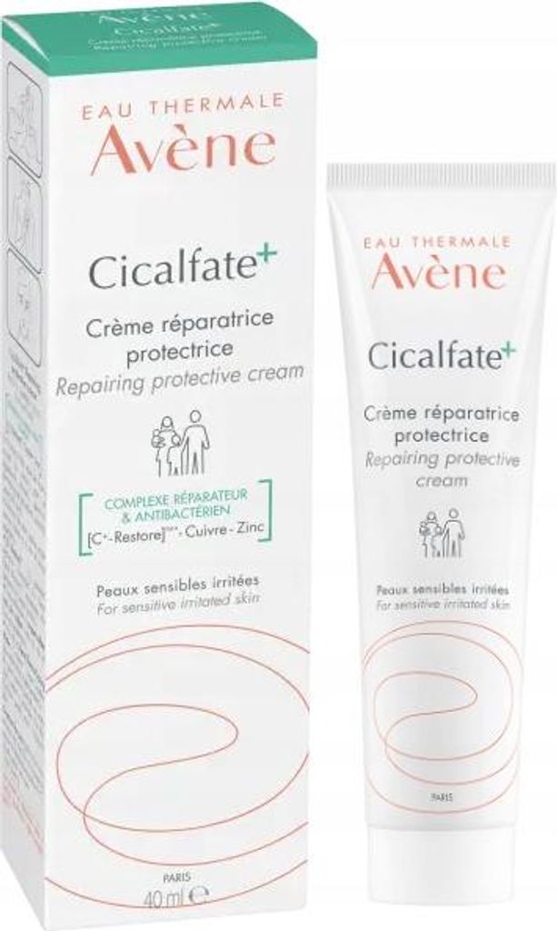 Avene CICALFATE+, Creme, Schutz, Reparatur, Jeder Hauttyp, Produktbild 