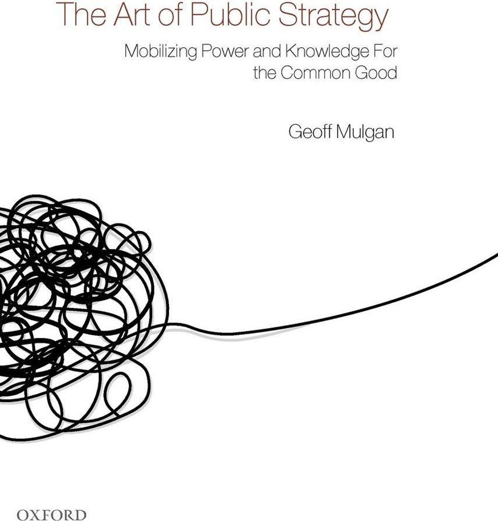 The Art of Public Strategy