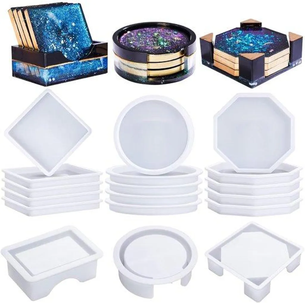 Cale en silicone polyvalente pack de 15 unités pour nivellement précision
