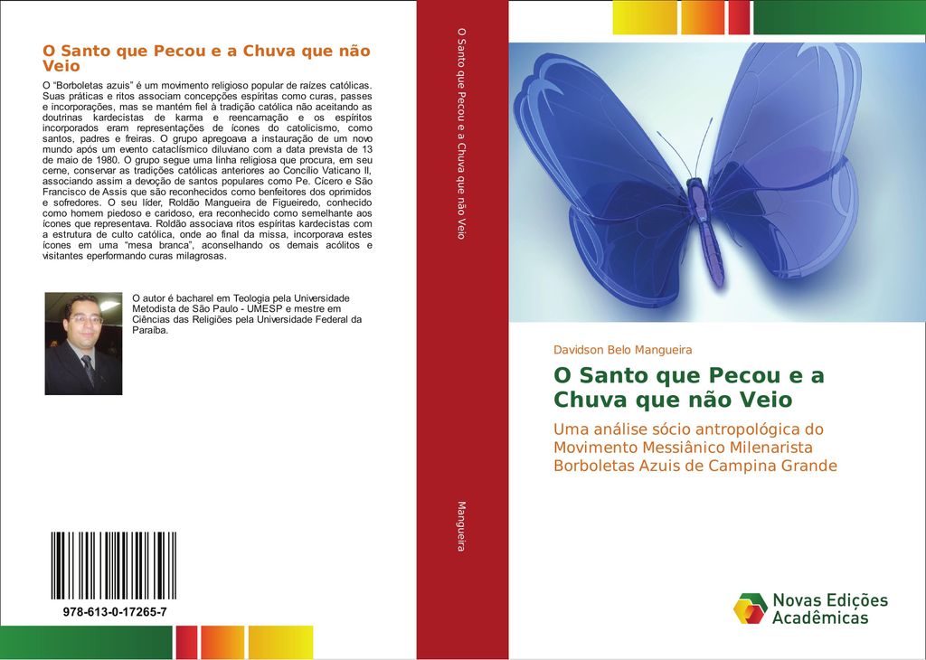O Santo que Pecou e a Chuva que não Veio
