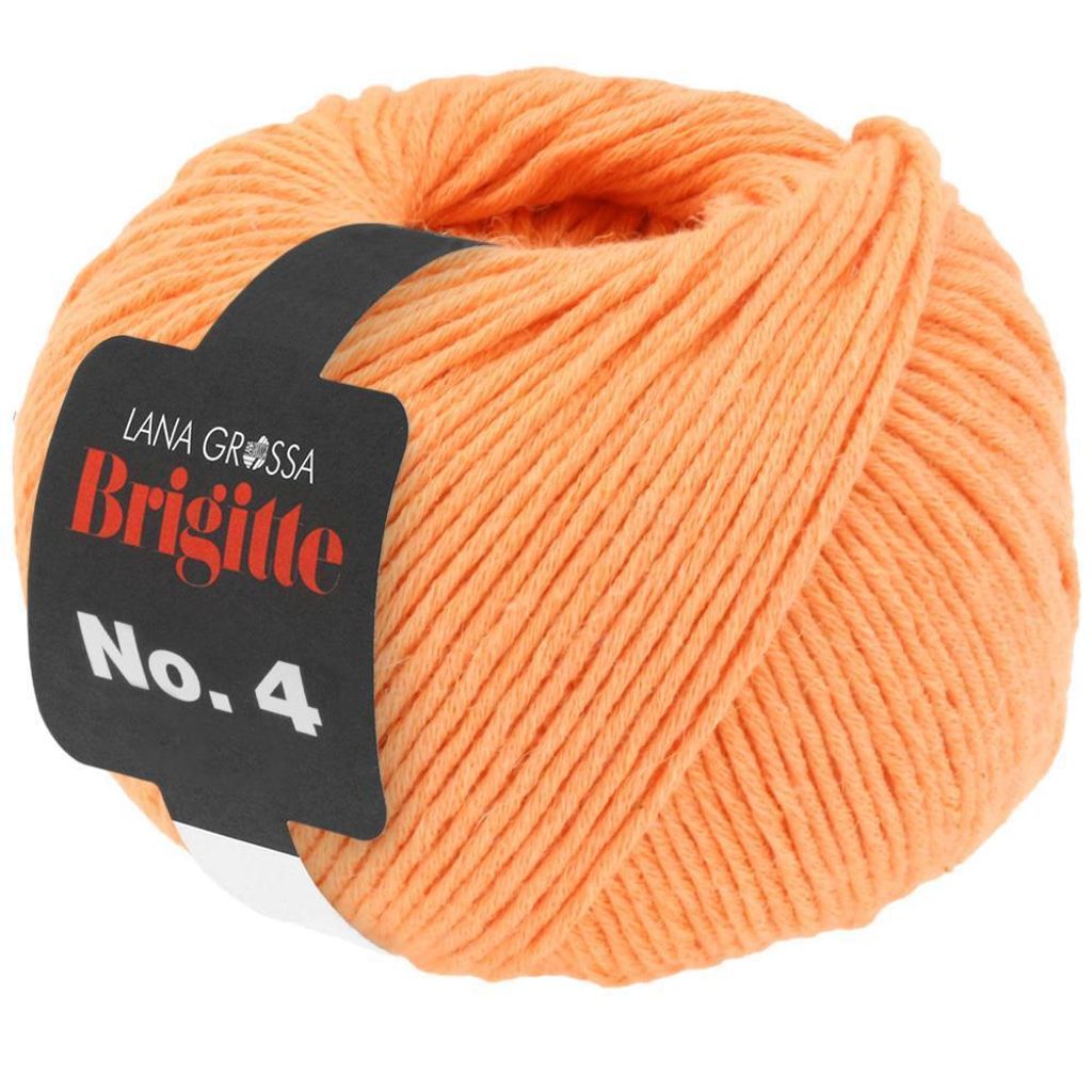 Lana Grossa - Brigitte No. 4 0039 orange