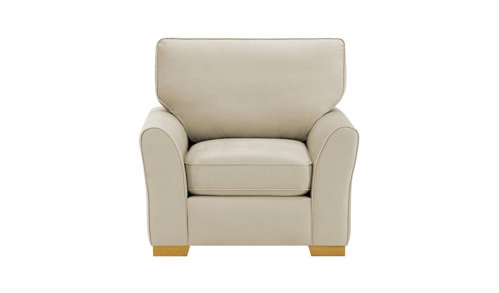 Sessel Serena - Fancy 11 - Creme