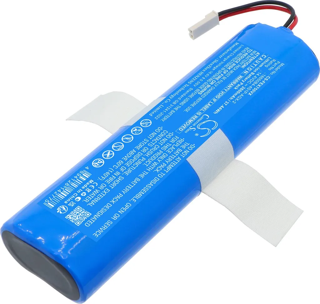 Batterie pour aspirateur Ariete Pro 2718/1 : retrouvez toute l'autonomie