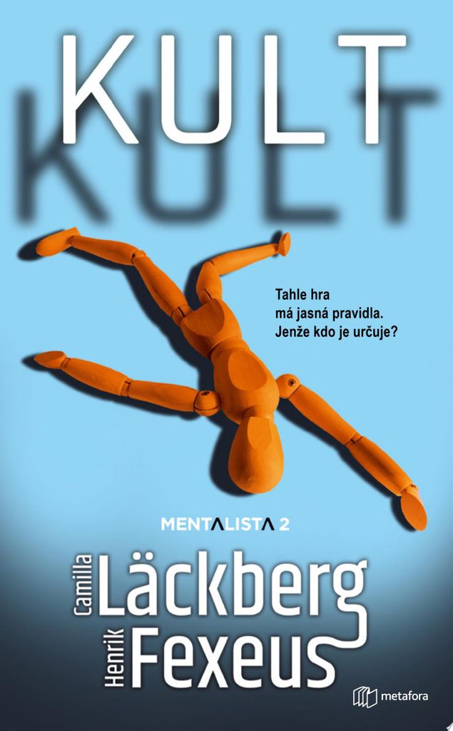 Mentalista 2. Kult | Camilla Läckberg