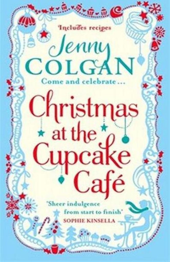 Christmas at the Cupcake Cafe