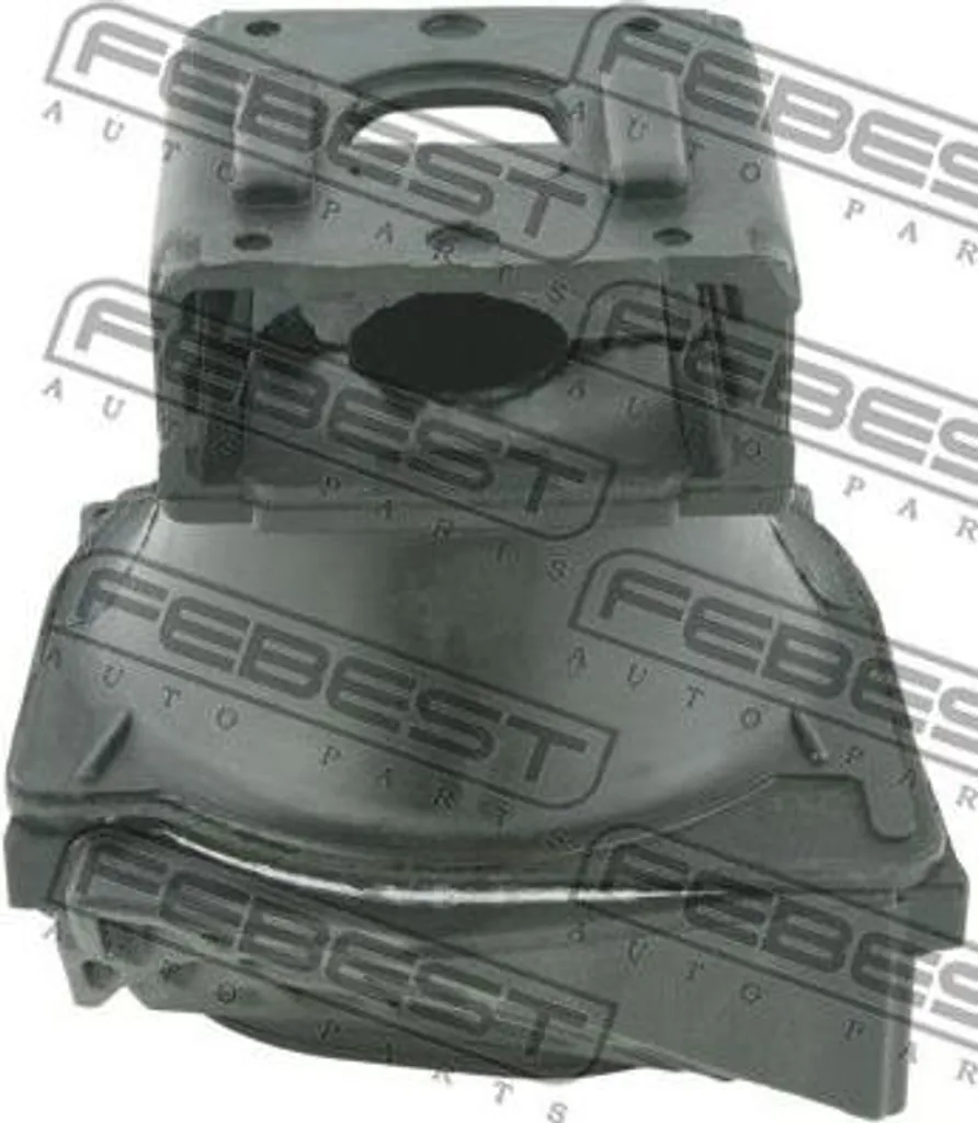Roulement moteur robuste FEBEST RNM-K9KRH anti-vibration pour Megane