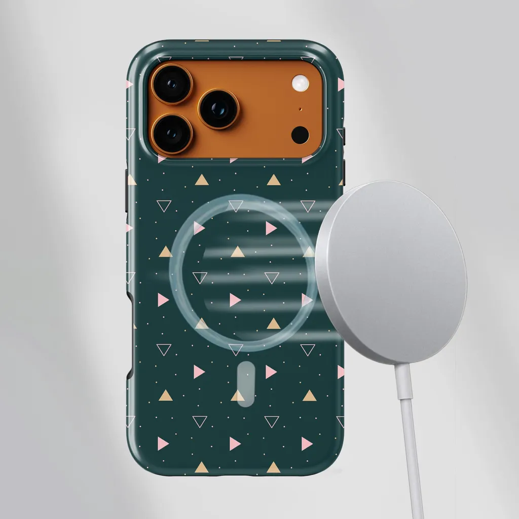 Cover MagSafe iPhone 17 Pro - Shockproof Testata 3 Metri - 3