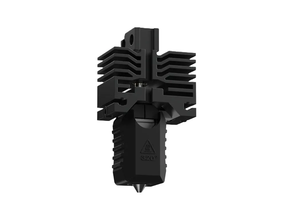 Phaetus Conch Plus 0,4mm per Bambu Lab X1/P1 | Hotend Professionale Anti-Usura