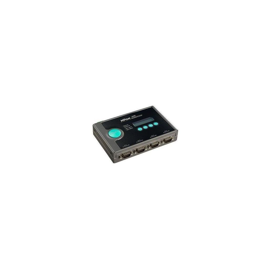 Server di dispositivi a 4 porte RS-232/422/485 per reti Immagine del prodotto 