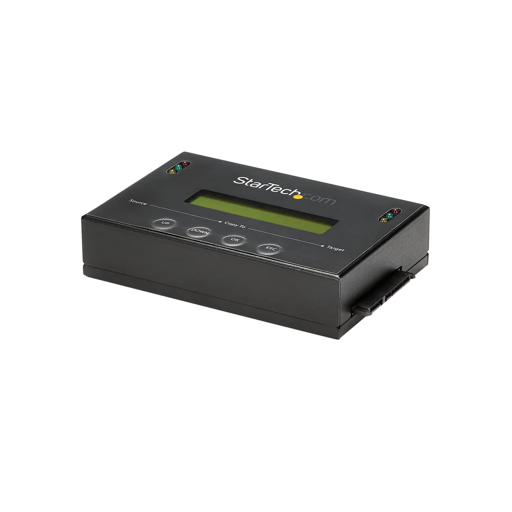 Duplicateur de disque dur SATA SSD StarTech SATDOCILE14G ultra rapide - 2