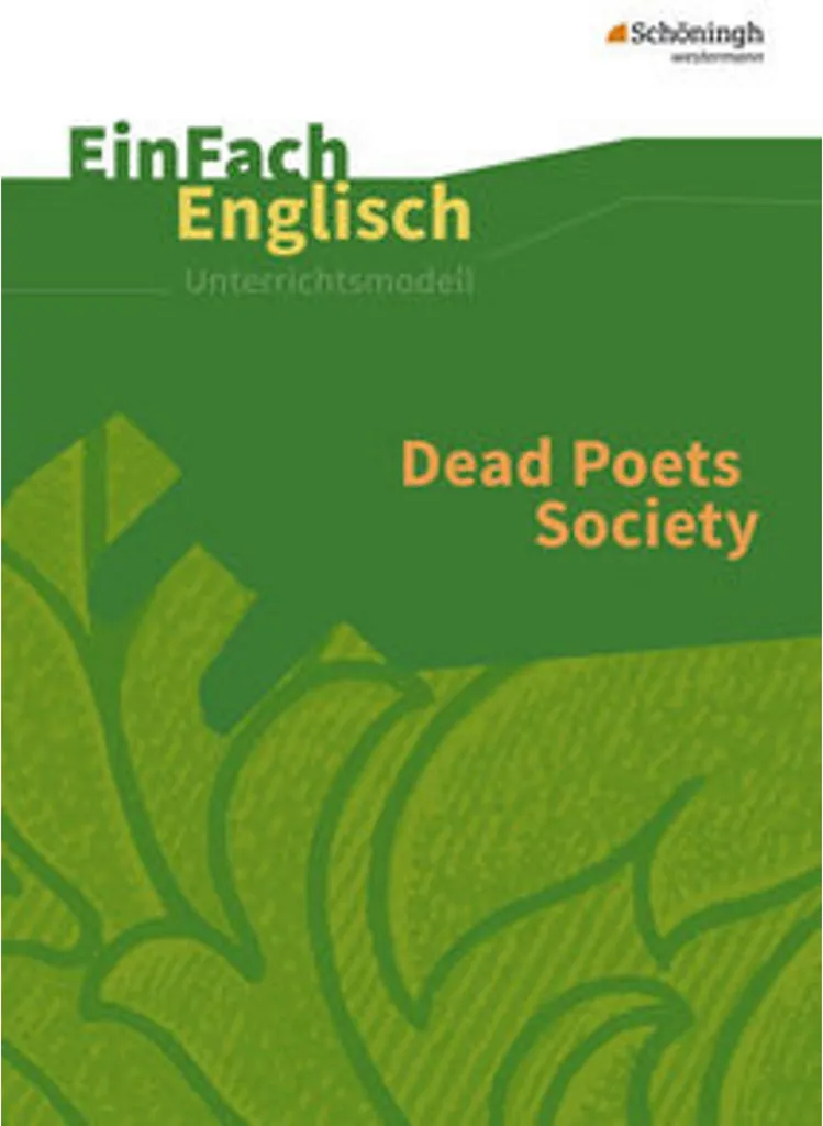 Livre Analyse de film Dead Poets Society : Étude critique et thématique