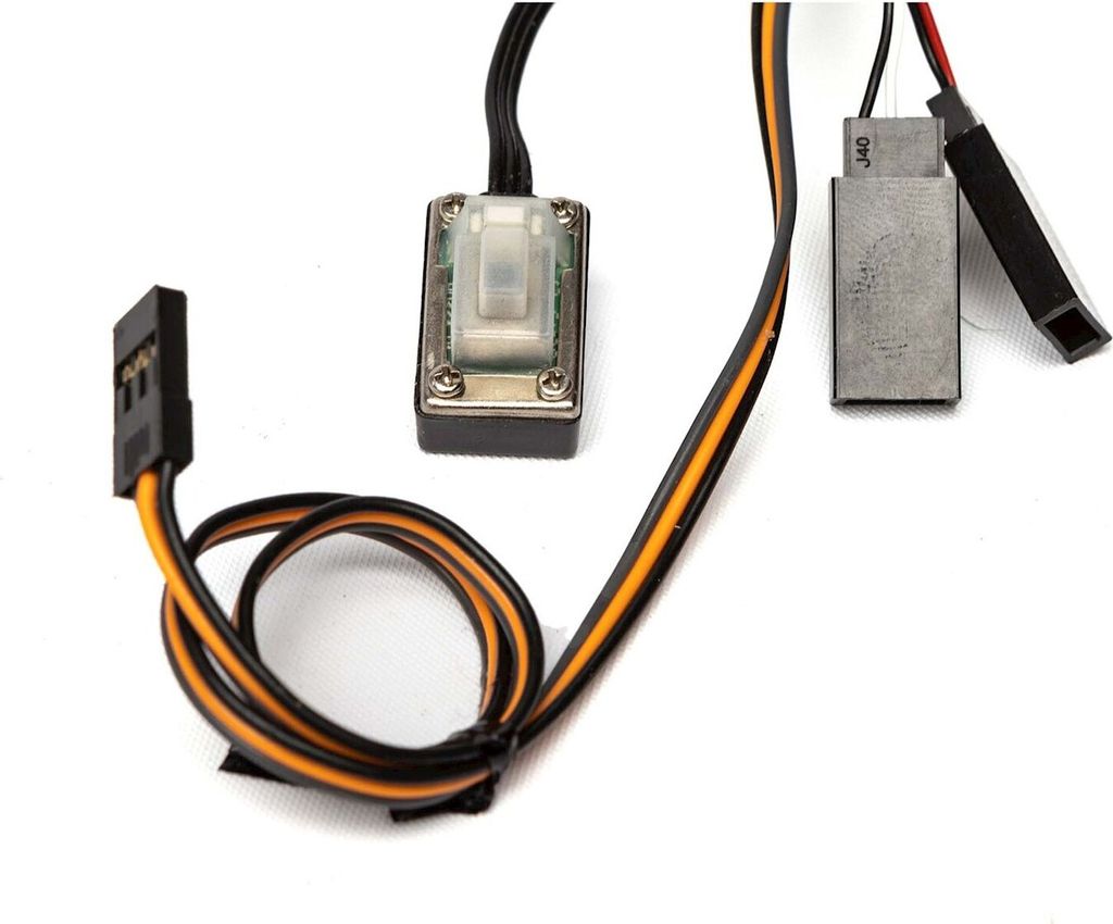 Spektrum FIRMA 40A Lite Smart WP Brushed ESC Regler Produktbild 