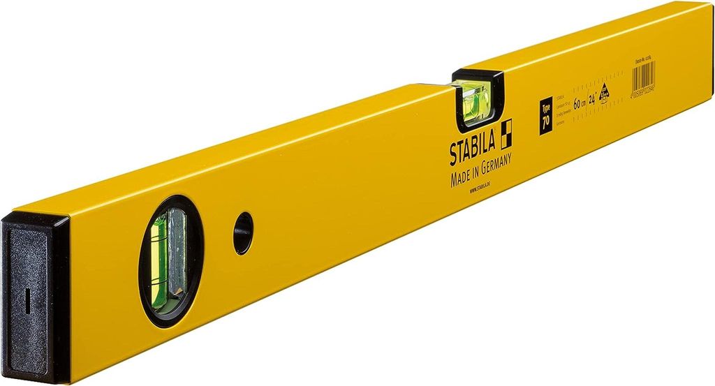 Niveau à bulle LM 70 60 cm Stabila | 4005069022846 Image du produit 