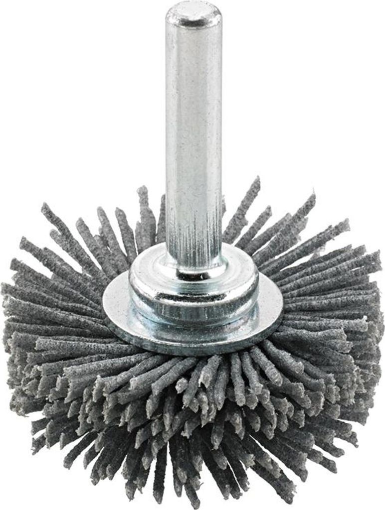 Osborn Rundbürste SIC 6 mm 70 mm gewellt K120 Produktbild 