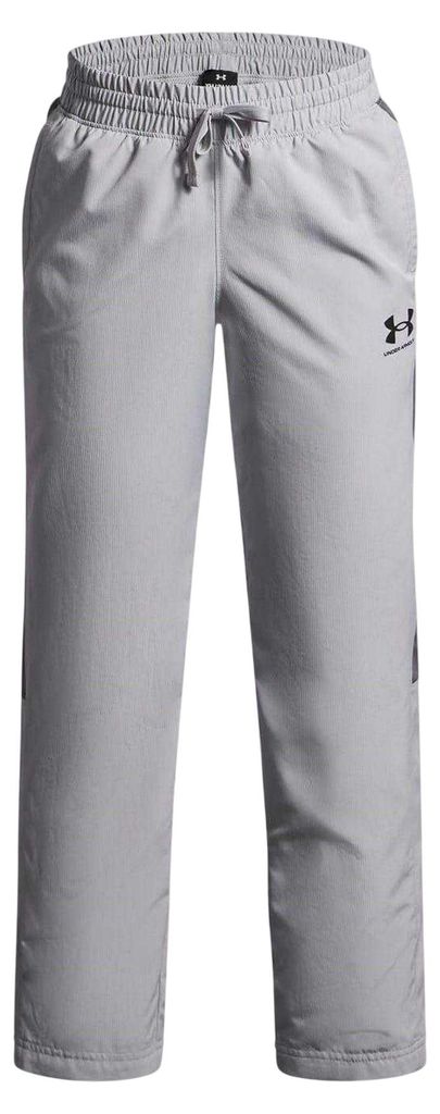 Under Armour - "Rival" Jogginghosen für Jungen GT25384 (140) (Grau)