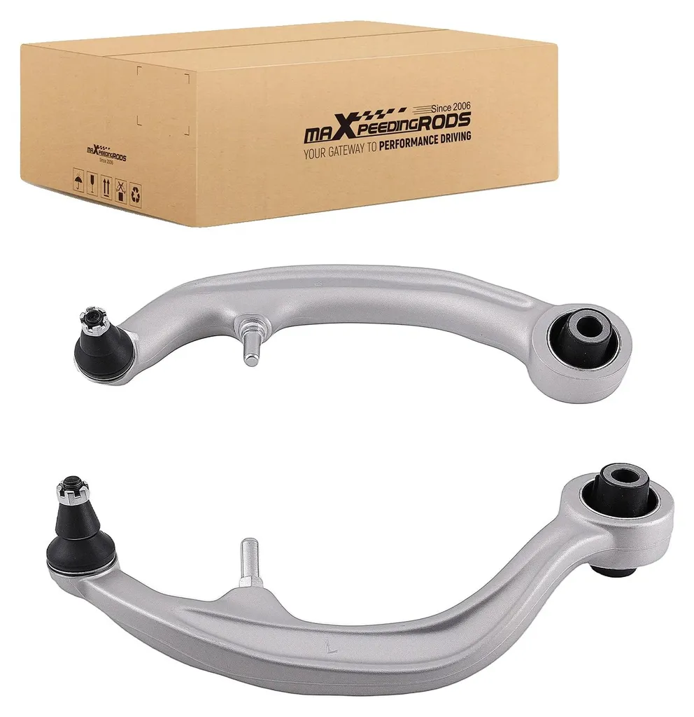 Leviers en Aluminium pour Nissan 350Z 2002-2009 - Kit de Châssis Premium
