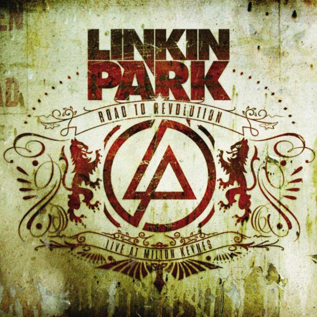 Linkin Park-Road To Revolution-Live At Milton Keyn Produktbild 