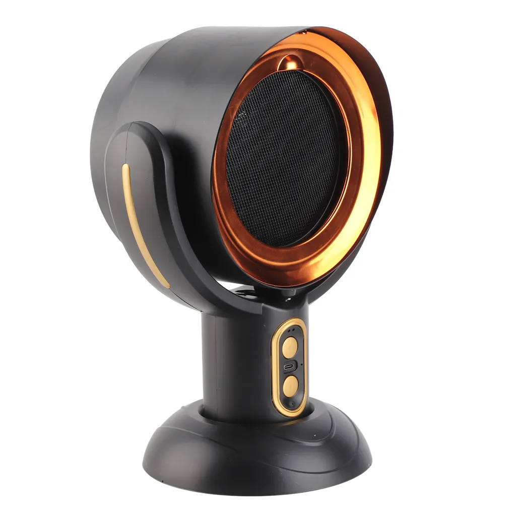 Ventilateur de cuisine portable et compact, mini hotte de table USB - 4
