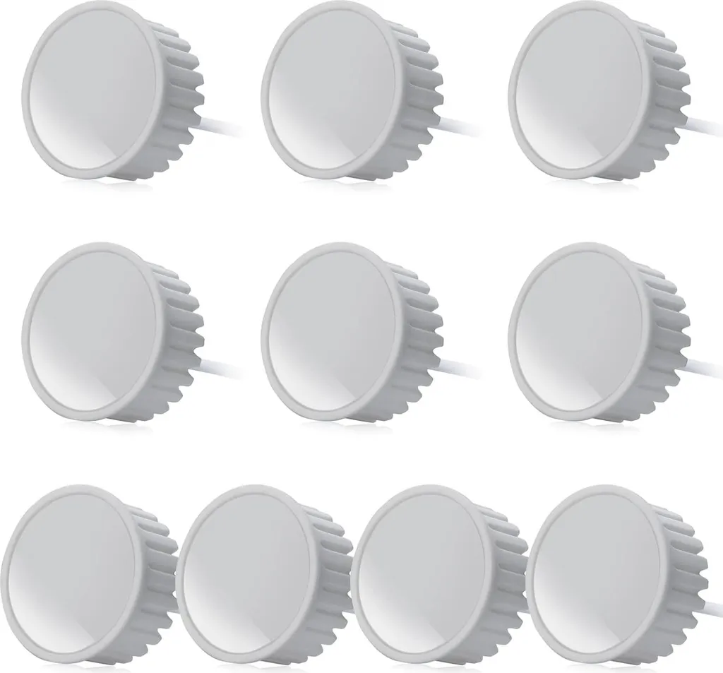 Module LED GU10 5W Dimmable Anti-Scintillement Blanc Chaud Lex Collective 10