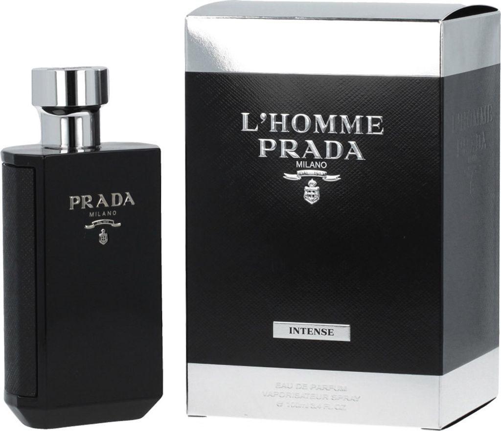 Prada L'Homme Intense Edp Spray Obrázok produktu 