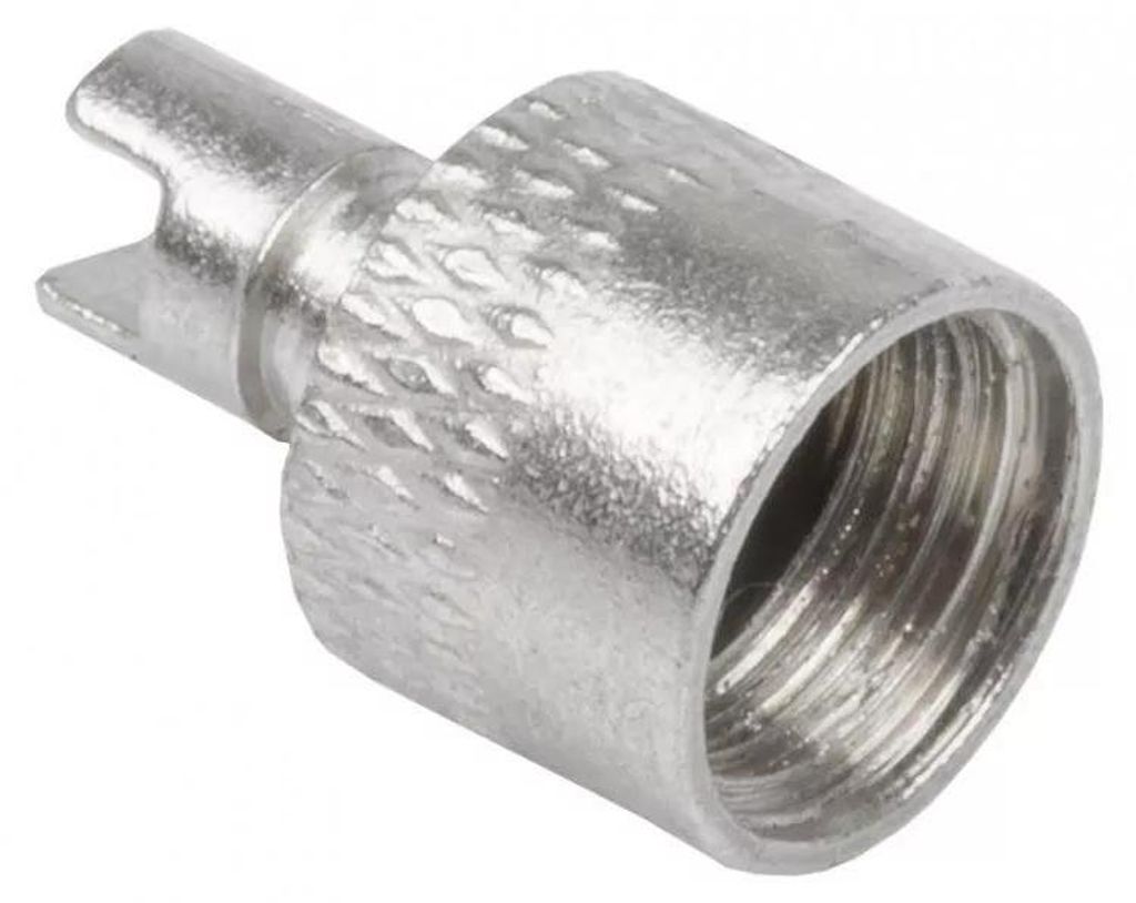 KFZ Schlüssel Ventilkappe für Schrader (AV) Ventile