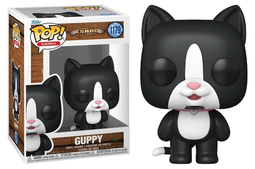 Funko POP! The Binding of Isaac Rebirth - Guppy 1179 Obrázek produktu 