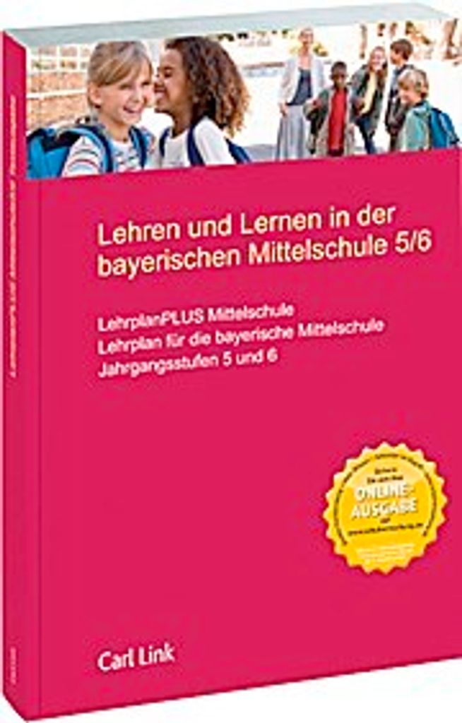 LehrplanPLUS Mittelschule