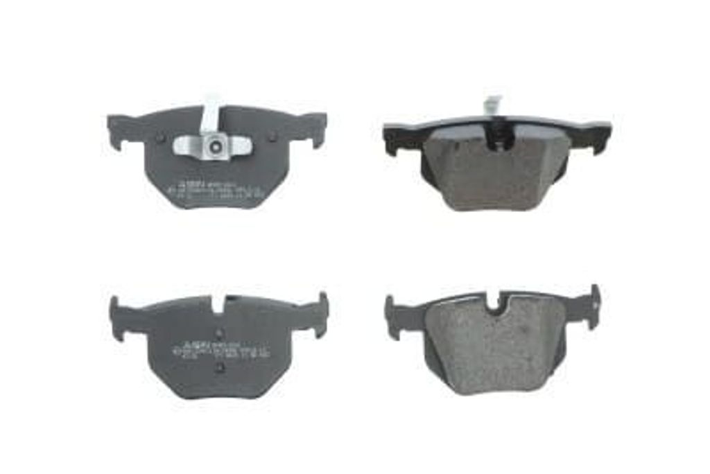 AISIN Bremsbeläge Satz Hinten Bremsklötze für BMW 3 Touring (E91) BPBM-2016