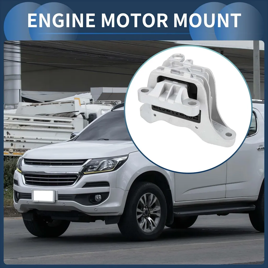 Support Moteur 84229155 pour Chevrolet Equinox 2.0T 2018-2020 Noir