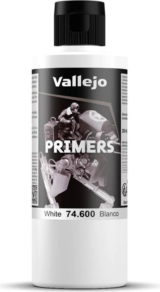 Vallejo 74.600, Základní barva, Kov, Plast, Obrázek produktu 