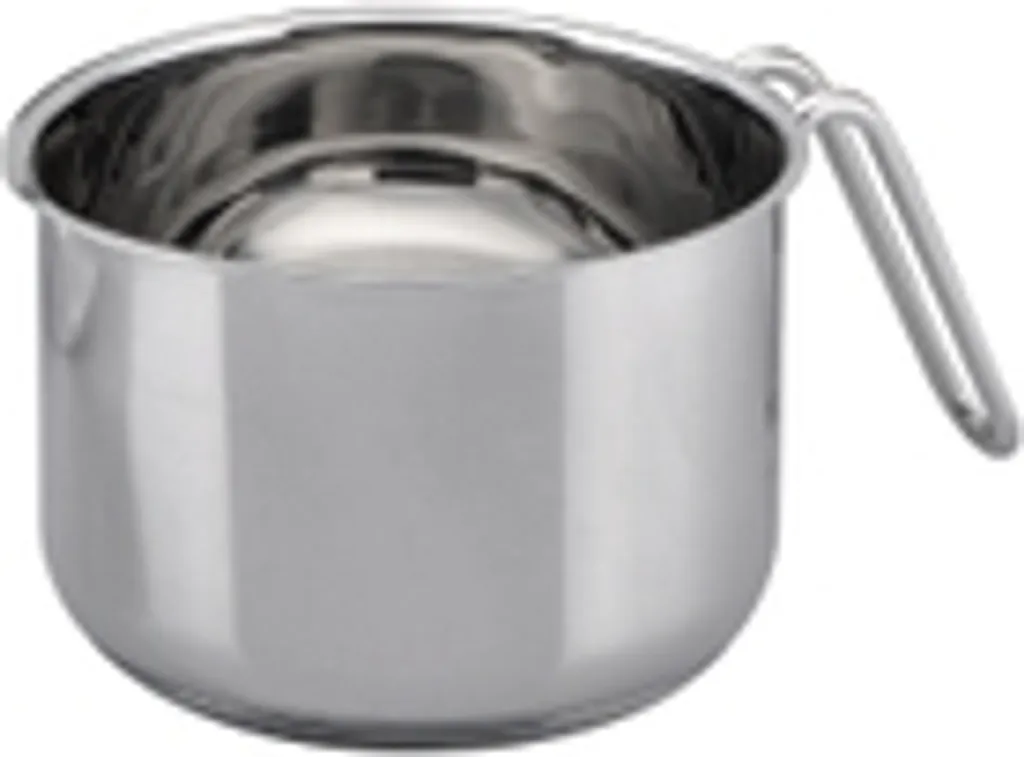 GSW Montreal Milkpot 14cm Acciaio Inox Induzione - Pentolino Latte Professionale