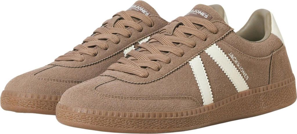 Jack&Jones Sneakers 12271083-SHITAKE in Shitake color size 42