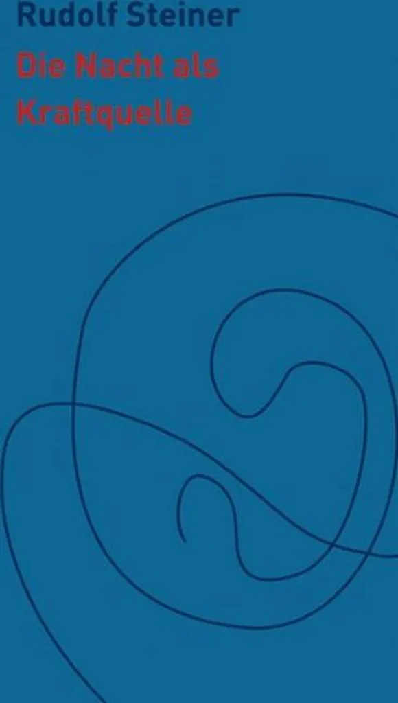 Livre de psychologie Die Nacht als Kraftquelle pour un sommeil réparateur