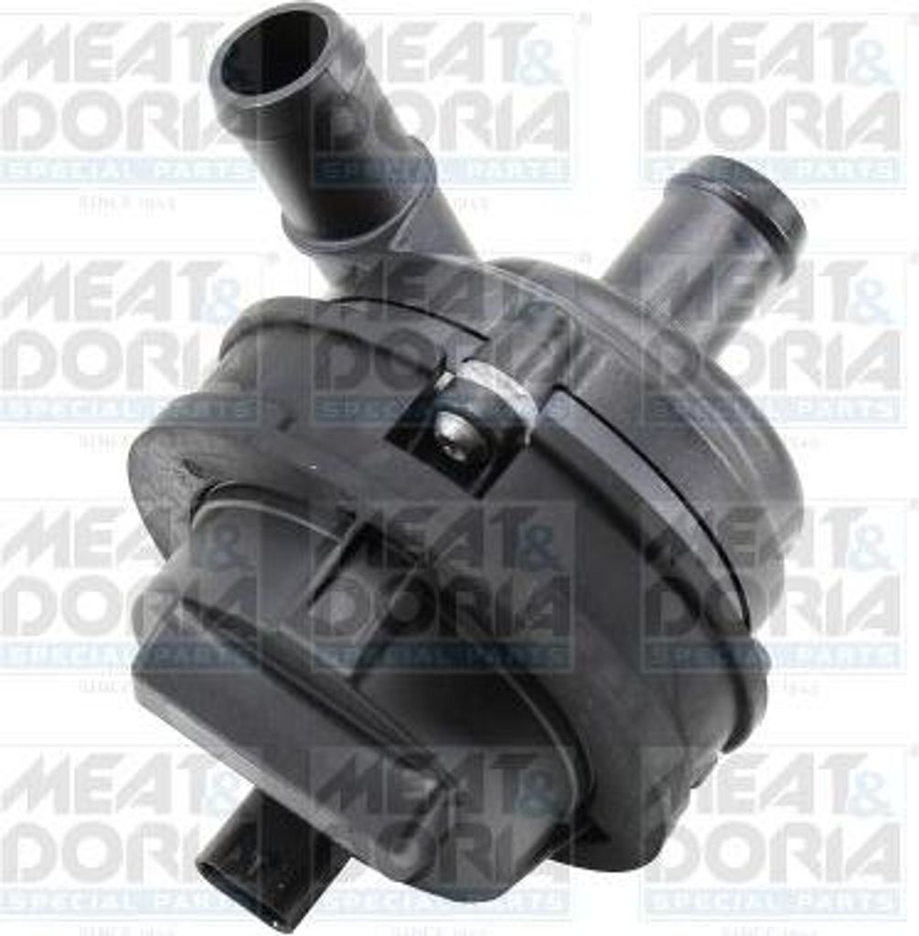 MEAT & DORIA 20256 Zusatzwasserpumpe OE 50552860 kompatibel mit Stelvio, Giulia