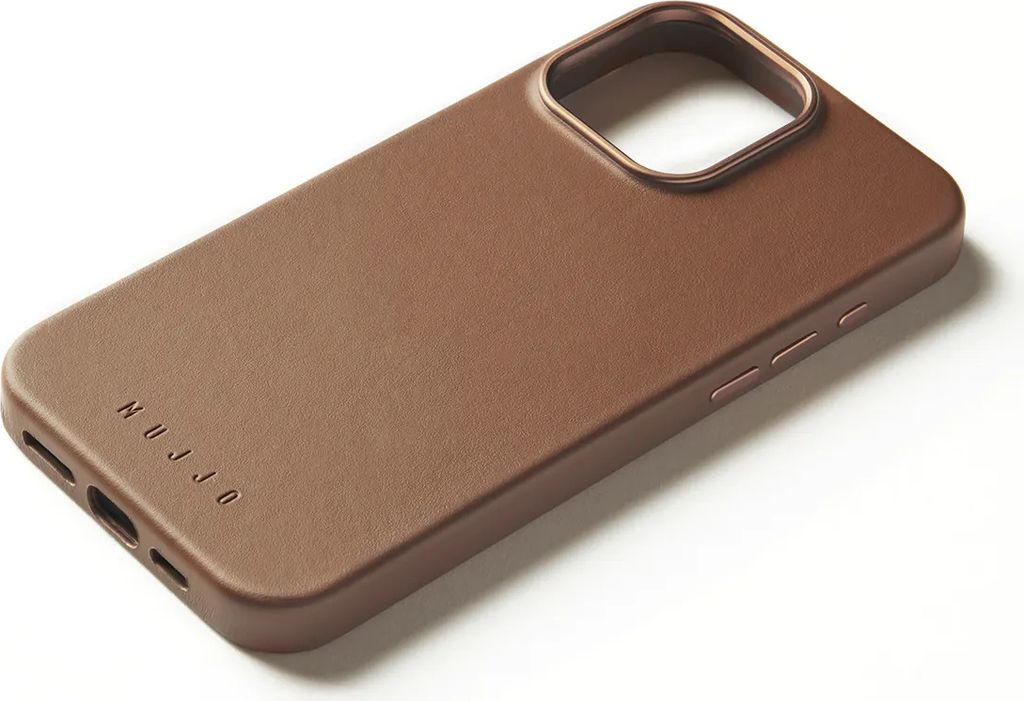 Mujjo Leather Case, Pokrowiec, Apple, iPhone 16 Pro Max, Zdjęcie produktu 