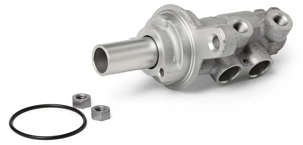 Maître Cylindre Bosch 0204123809 : Haute Performance Freinage PSA