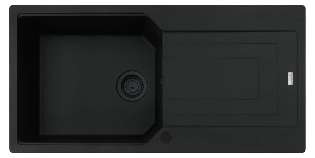 Franke URBAN UBG 611-100 lavello in BLACK MATT - BLACK Immagine del prodotto 